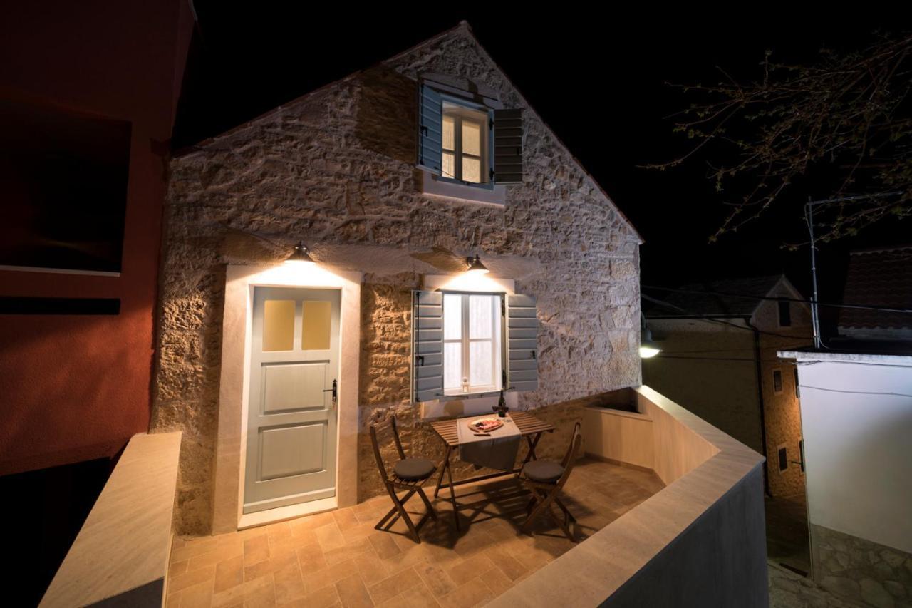 Вилла Mulberry Stonehouse Примоштен Экстерьер фото