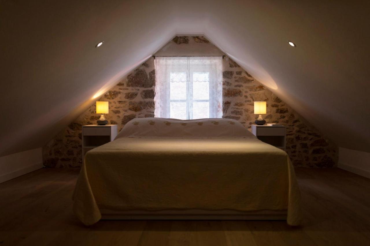 Вилла Mulberry Stonehouse Примоштен Экстерьер фото